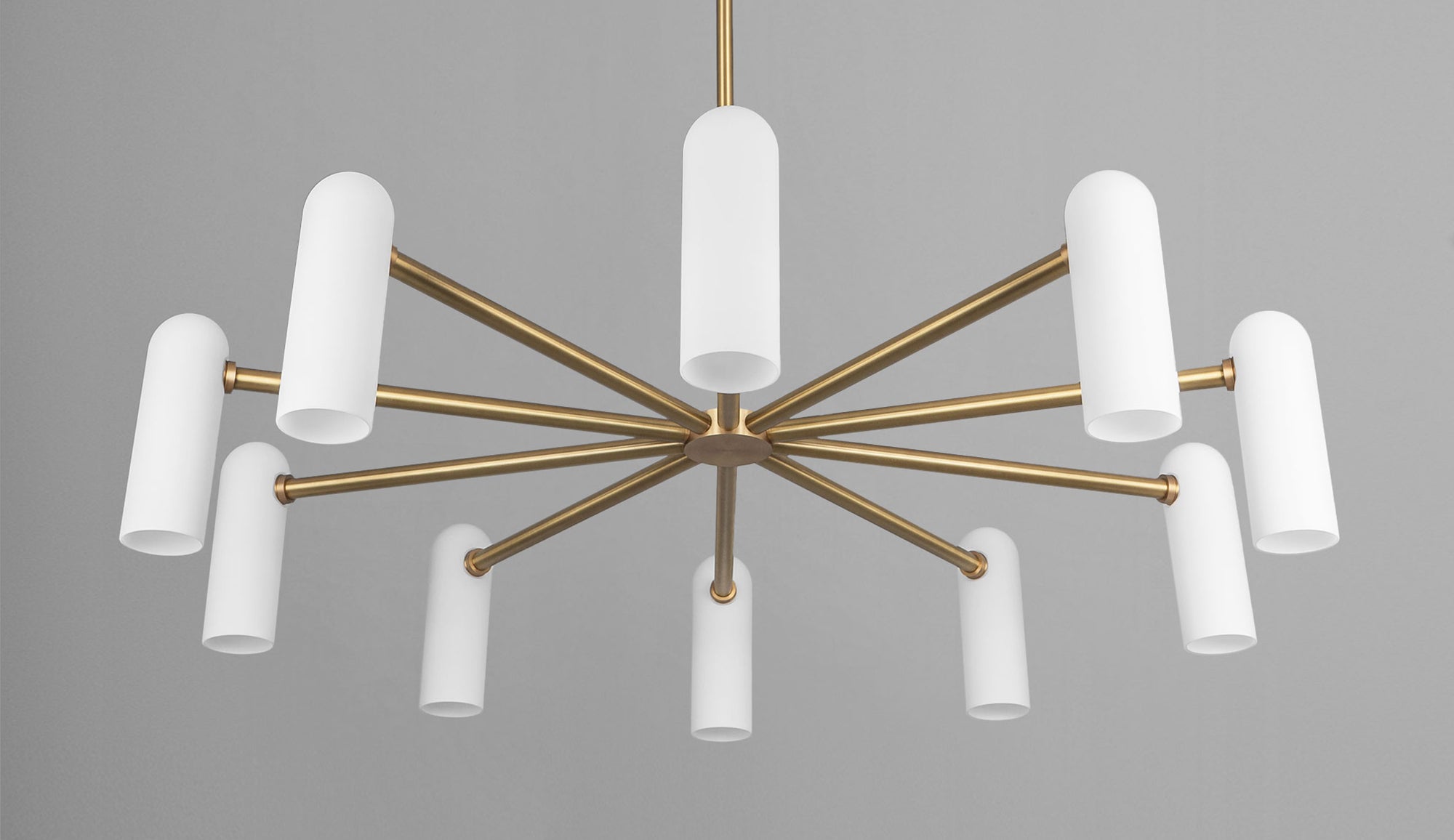 Schwung Odyssey Round Chandelier | Large